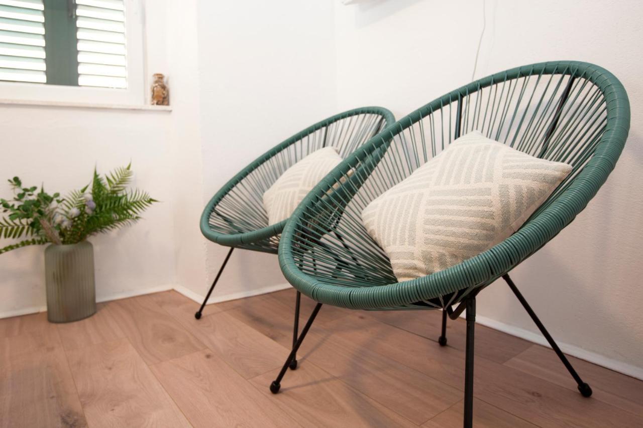 Apartment Slavuj Central Square スプリト エクステリア 写真
