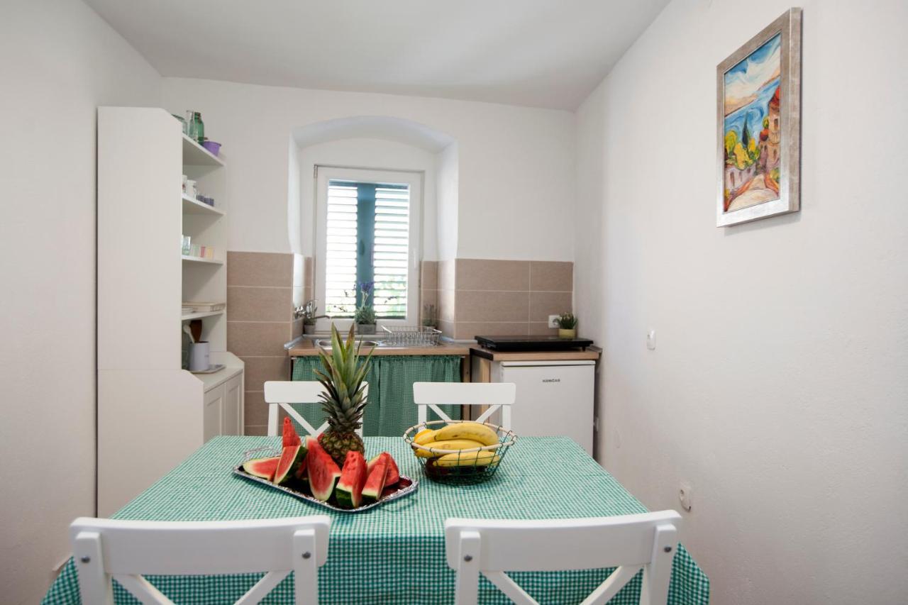 Apartment Slavuj Central Square スプリト エクステリア 写真