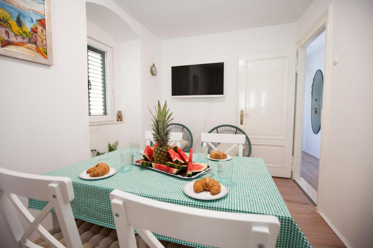 Apartment Slavuj Central Square スプリト エクステリア 写真