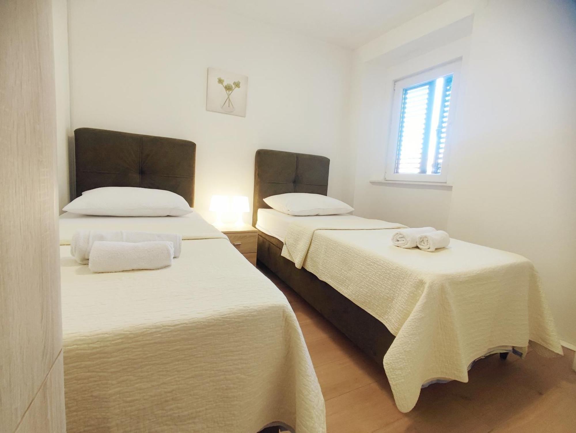 Apartment Slavuj Central Square スプリト エクステリア 写真